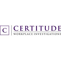 Certitude Workplace Investigations logo - Similar company to Resolv'D