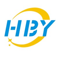 Indonesia HBY optical communication logo - Similar company to Indofiber