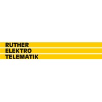 Ruther Elektro Telematik logo - Similar company to Rohrer Ag A Leading Innovation & Technology Company
