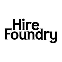 Hire Foundry logo - Similar company to The People Foundry