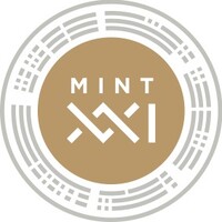 MINT XXI logo - Similar company to Sol Noctis