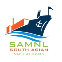 South Asian Marine & Logistics SAMNL logo - Similar company to Printmakerz