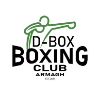 D-Box Boxing Club - ARMAGH logo - Similar company to Camden Boxing Club