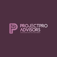 ProjectPro Advisors logo - Similar company to Tagfor
