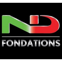 ND FONDATIONS logo - Similar company to Bf Ingénierie
