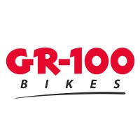 GR-100 Bikes logo - Similar company to Challenge Tires