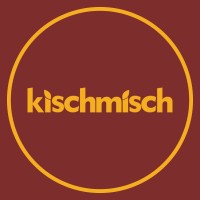 Kischmisch logo - Similar company to Blockhütte Gmbh