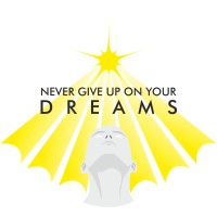 Never Give Up On Your Dreams logo - Similar company to Never Give Up