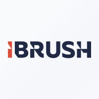 iBrush logo - Similar company to Manor