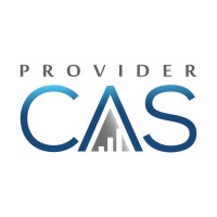 ProviderCAS logo - Similar company to Inspire Medical Systems
