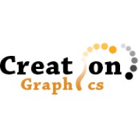 Creation Graphics logo - Similar company to L'Envol Issoire