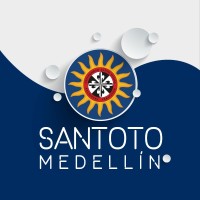 Universidad Santo Tomás Medellín logo - Similar company to Academia T&T - Universidad Nacional De Colombia Sede Medellín
