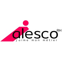 Alesco logo - Similar company to Hujemax