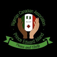 Nigerian Canadian Association of Prince Edward Island logo - Similar company to African-Canadian Development Cooperation (Acadec) Canada