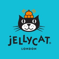 Jellycat logo - Similar company to Half Moon Bay