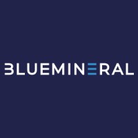 Bluemineral logo - Similar company to Bluemine