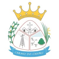 Câmara Municipal de Carmo do Cajuru logo - Similar company to Solidzone-Modelagem E Impressão 3D