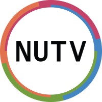New University Television (NUTV) logo - Similar company to Humanity In Practice (Hip)