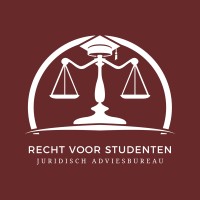 Recht voor Studenten logo - Similar company to Marxman Advocaten