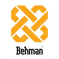 Behman logo - Similar company to Nikdel Design Studio