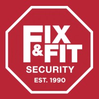 Fix & Fit Security logo - Similar company to Security Managers Group