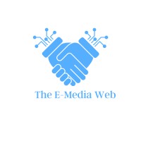 The E media web logo - Similar company to Ju Brederode | Imagem E Estilo