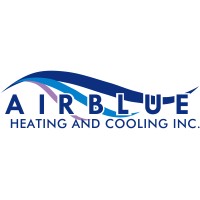 Air Blue Heating and Cooling, Inc. logo - Similar company to Ideal Services Heating & Cooling