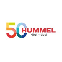 Hummel Mietmöbel logo - Similar company to The Inside Messebau