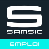 SAMSIC EMPLOI logo - Similar company to Samsic România