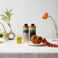 The Gay Farmer logo - Similar company to Brighton Gin