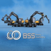BSS heavy machinery GmbH logo - Similar company to Landtechnik Nürnberger