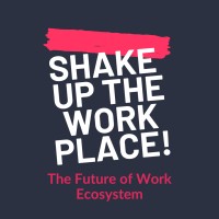 Shake Up The Workplace! logo - Similar company to WeWent.com