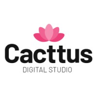 Cacttus Digital Studio logo - Similar company to Kosovoweb