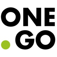 ONE.GO real estate concepts logo - Similar company to 75B