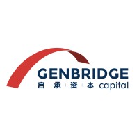 GenBridge Capital 启承资本 logo - Similar company to 黑蚁资本 Ba Capital