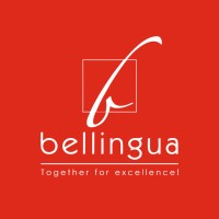 Bellingua logo - Similar company to Studio Roger