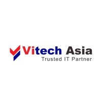 PT Vitech Asia logo - Similar company to Mutek.Jp