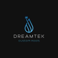 DreamTek Custom Pools logo - Similar company to St. John Pools