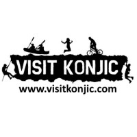 Travel outdoor agency VISIT KONJIC logo - Similar company to Outdoor Tourism Service Visitbjelasnica