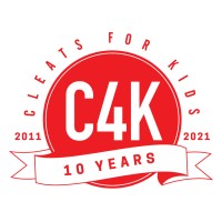 Cleats for Kids logo - Similar company to Bridge Recruiting
