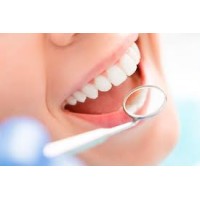 Dental logo - Similar company to Universidad Católica De La Santísima Concepción