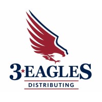 3 Eagles Distributing logo - Similar company to Pepsi Midamerica