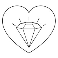 A Diamond Heart Production