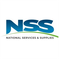 NSS Commercial Cleaning logo - Similar company to Kps Graphics