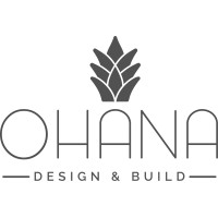 Ohana Design & Build logo - Similar company to Cabo Development