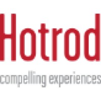Hotrod Experiences logo - Similar company to Waas