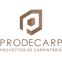 PRODECARP SL logo - Similar company to Carpintería Maciñeira