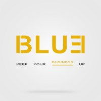 Blue Business Development logo - Similar company to Web Space