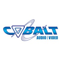 COBALT Audio | Video logo - Similar company to Comtronics Inc.