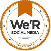 We'R Social Media logo - Similar company to We'R Media